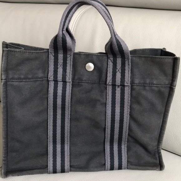 Hermes Small Tote Bag - Picture 1 of 8